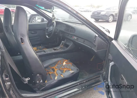 1985 Porsche 944 из США, поврежденный, VIN WP0AA0945FN451668